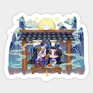 YanShen Mid Autumn Sticker